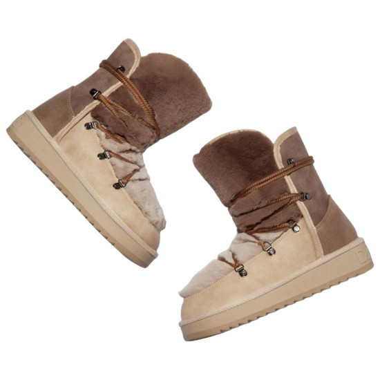 D' Franklin Nordic Trk Fur